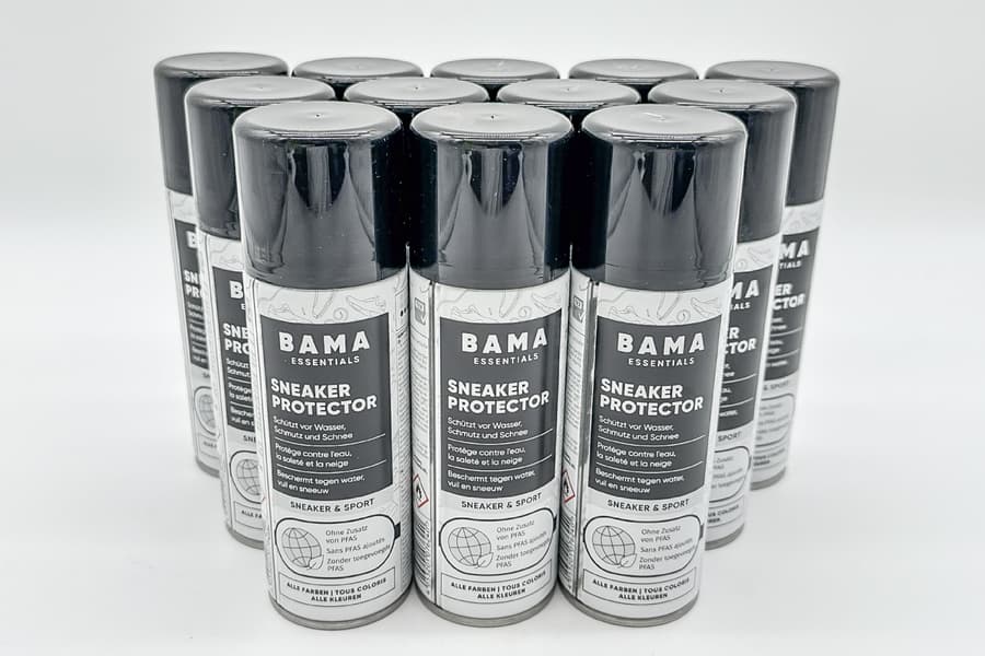 24 Pflegesprays Bama Essentials Sneaker Protector